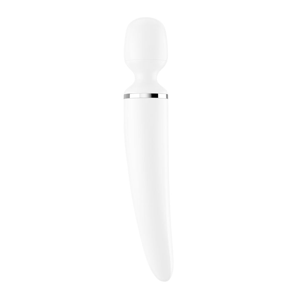 Satisfyer Wand Er Woman USB Rechargeable Massager Wand Satisfyer
