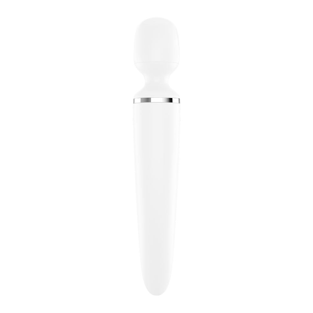 Satisfyer Wand Er Woman USB Rechargeable Massager Wand Satisfyer