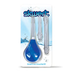 C1 Releasing Skwert Unisex Douche Kit Small 3 Oz C1 Releasing