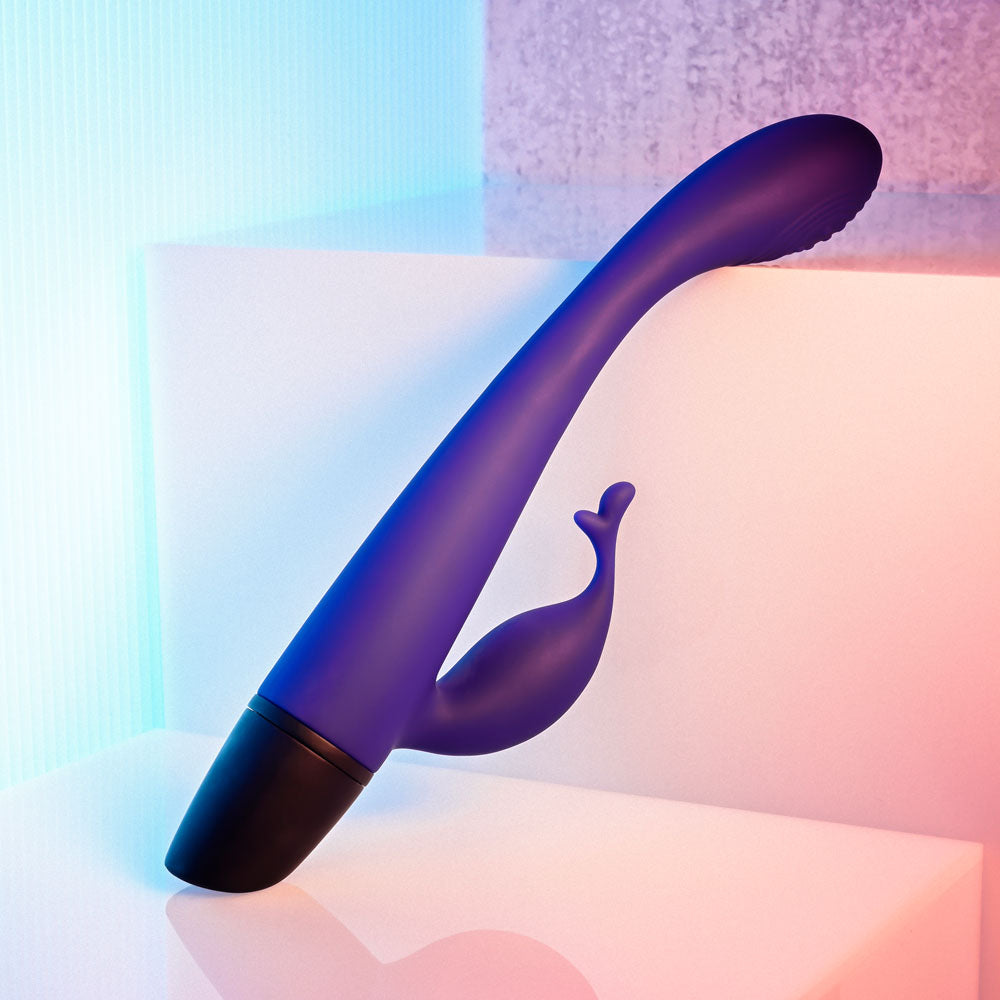 Selopa PLUM PASSION USB Rechargeable Rabbit Vibrator Selopa