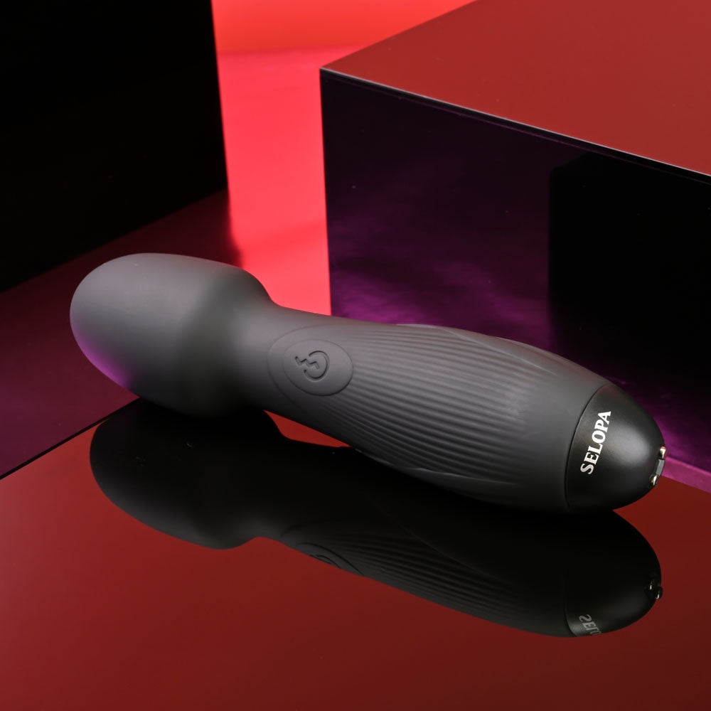 Selopa POWER TRIP USB Rechargeable Massage Wand Selopa