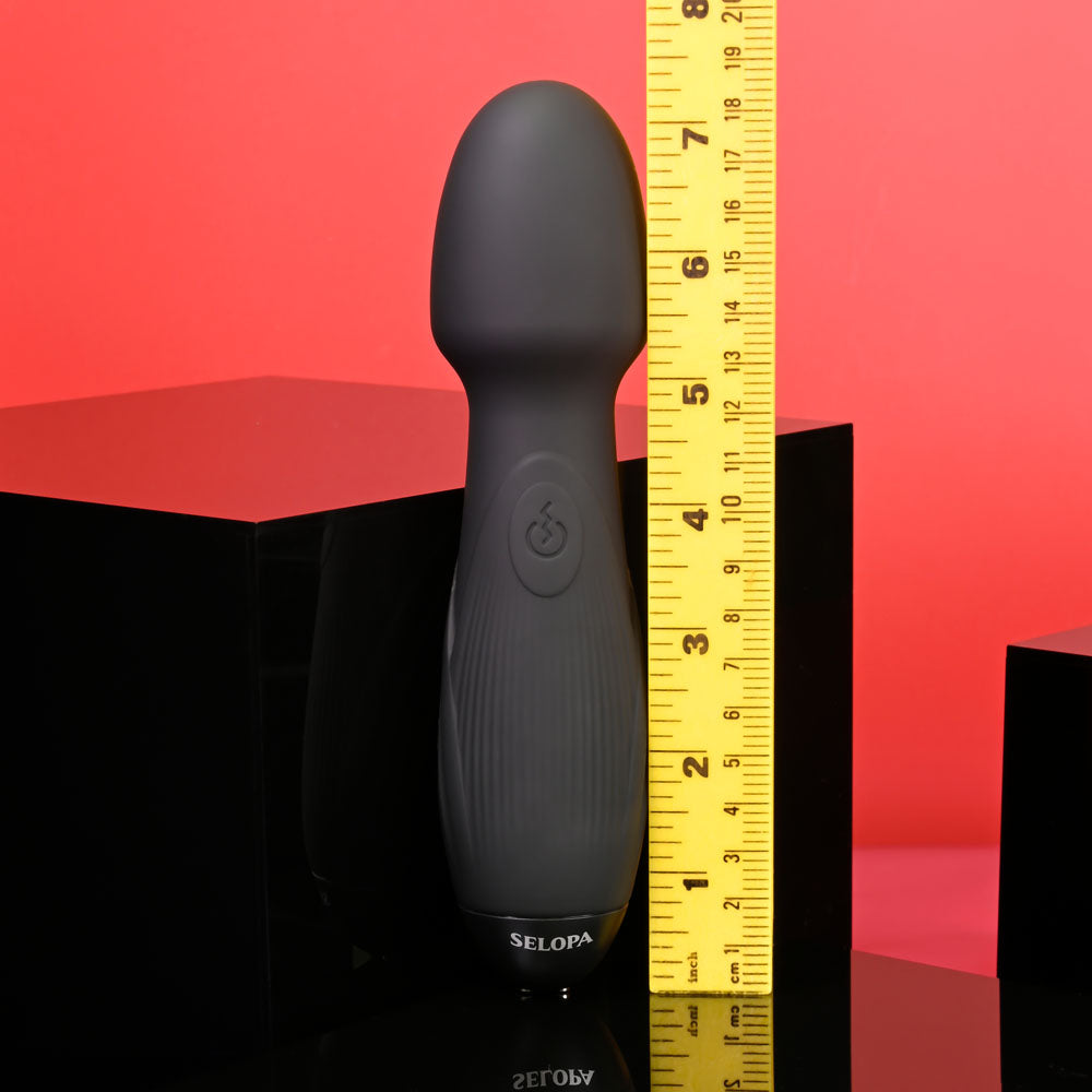 Selopa POWER TRIP USB Rechargeable Massage Wand Selopa