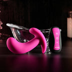 Selopa HOOKING UP USB Rechargeable Vibrator With Wireless Remote Selopa