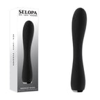 Selopa MIDNIGHT MAGIC USB Rechargeable Vibrator Selopa