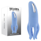 Selopa TENTACLE TICKLER USB Rechargeable Vibrating Stimulator Selopa