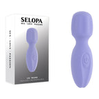 Selopa LIL WAND USB Rechargeable Massage Wand Selopa