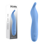 Selopa TENDER TICKLER USB Rechargeable Pinpoint Stimulator 16.2cm Selopa
