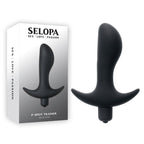 Selopa P SPOT TRAINER Vibrating Prostate Massager 12.7cm Selopa