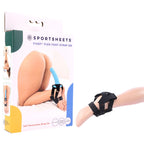 Pivot Flex Foot Strap On  Adjustable Strap On Harness (No Probe Included) Sportsheets