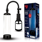 Xgen Products Size Up Trigger Penis Pump Clear Xgen Products