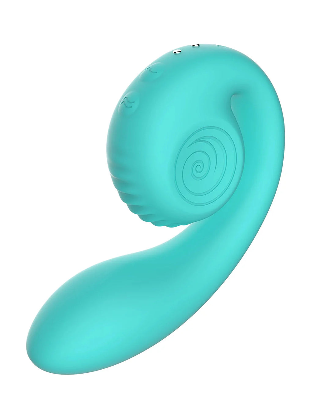 Snail Vibe Gizi Silicone G Spot Vibrator