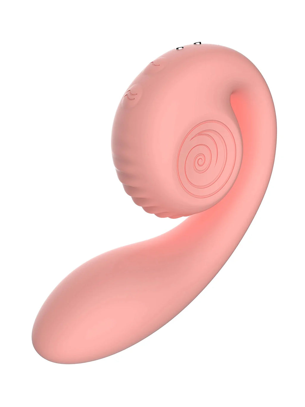 Snail Vibe Gizi Silicone G Spot Vibrator