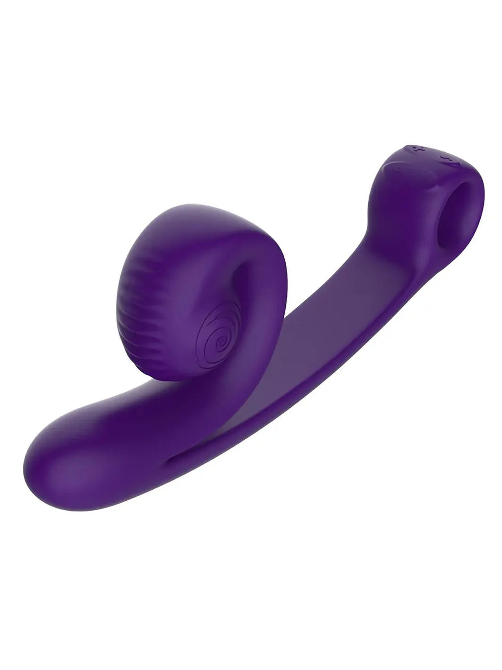 Snail Vibe Curve G Spot & Clitoral Vibrator