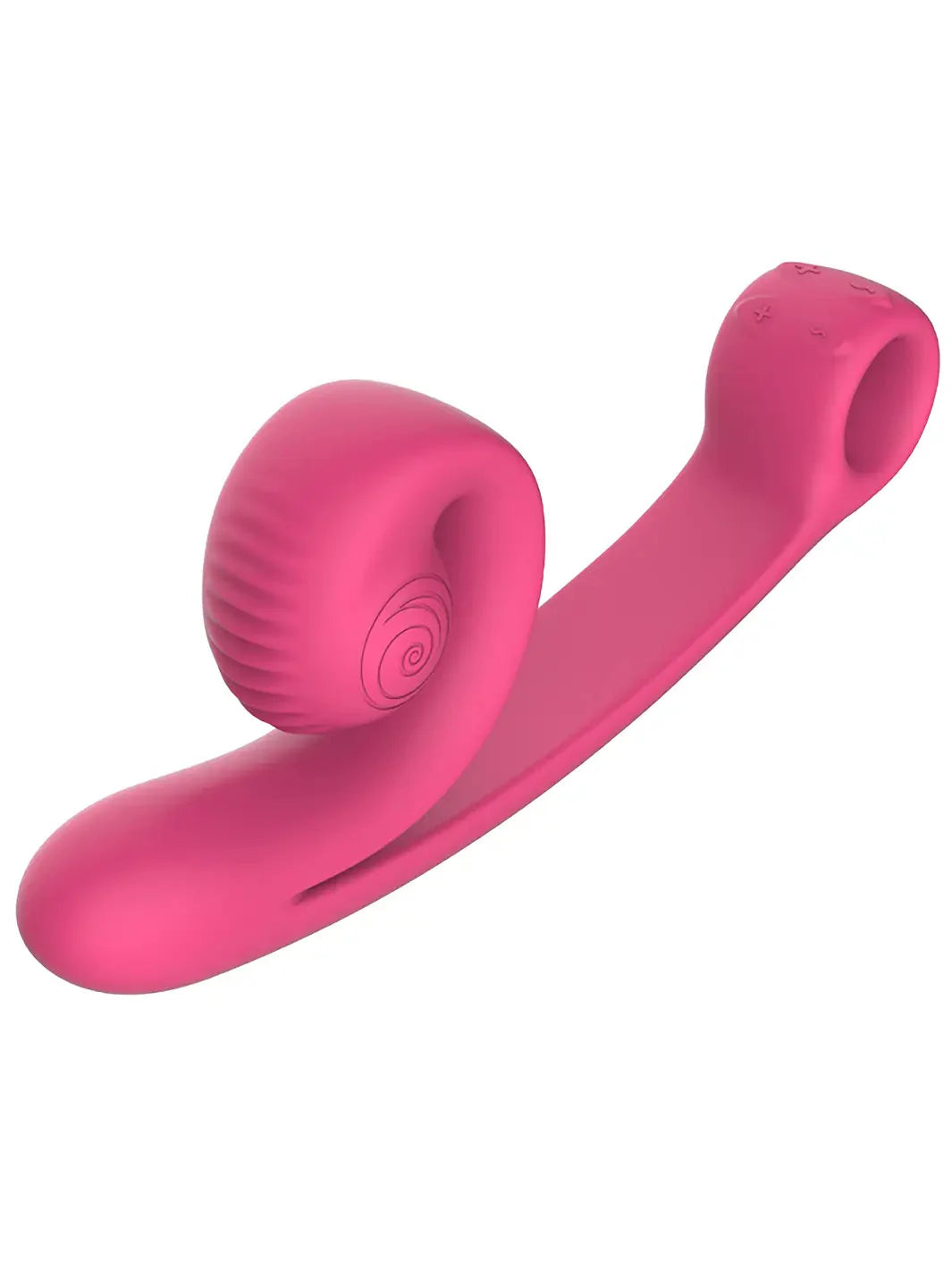 Snail Vibe Curve G Spot & Clitoral Vibrator