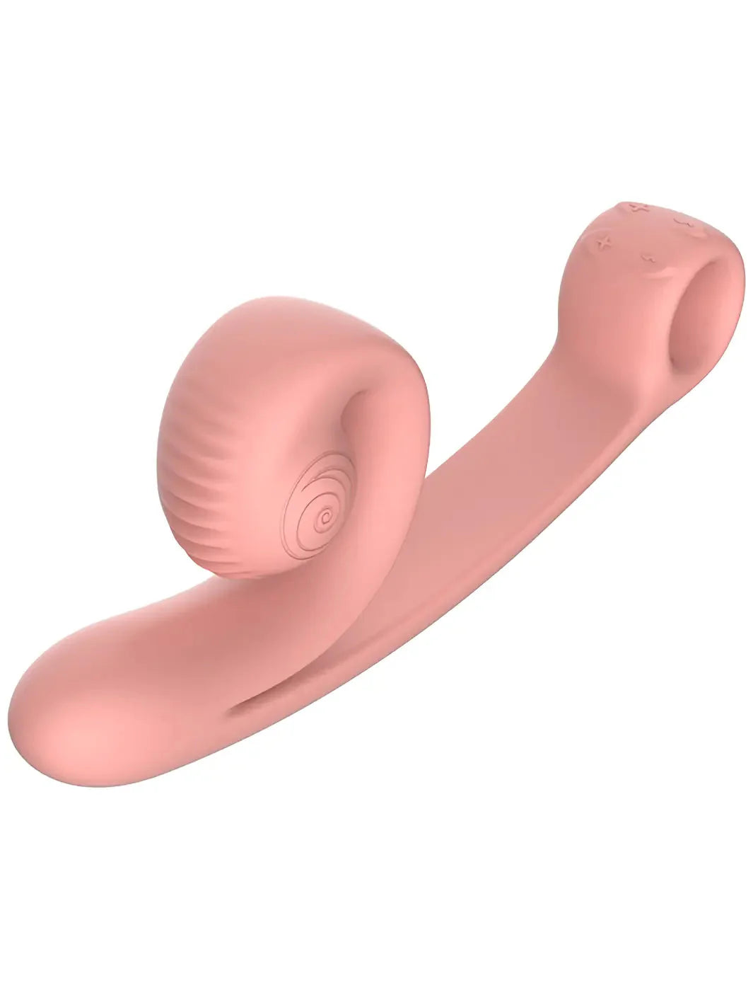 Snail Vibe Curve G Spot & Clitoral Vibrator