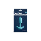 NS Novelties Techno Trance USB Rechargeable Butt Plug With App Control NS Novelties