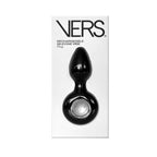 C1 Releasing VERS Rechargeable Silicone USB Rechargeable Vibrating Butt Plug C1 Releasing