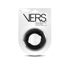 C1 Releasing VERS Liquid Silicone Weighted Cock Ring With Steel Core
