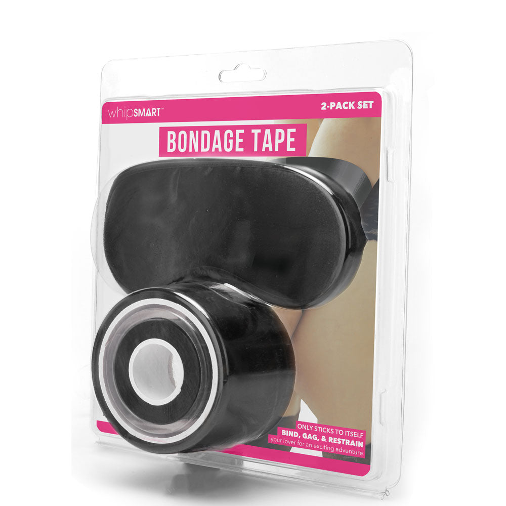 WhipSmart Bondage Tape 30 Metre With Bonus Eye Mask