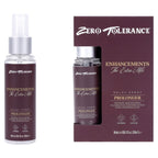 Zero Tolerance Enhancements The Extra Mile Delay Spray For Men 60ml Spray Zero Tolerance