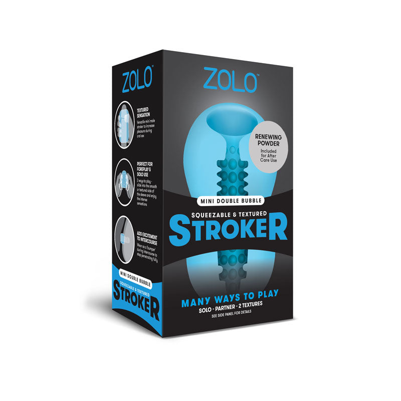 Zolo Mini Double Bubble Stroker Mini Stroker