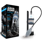 Zolo Aquapump Compact Penis Pump Clear Water Zolo
