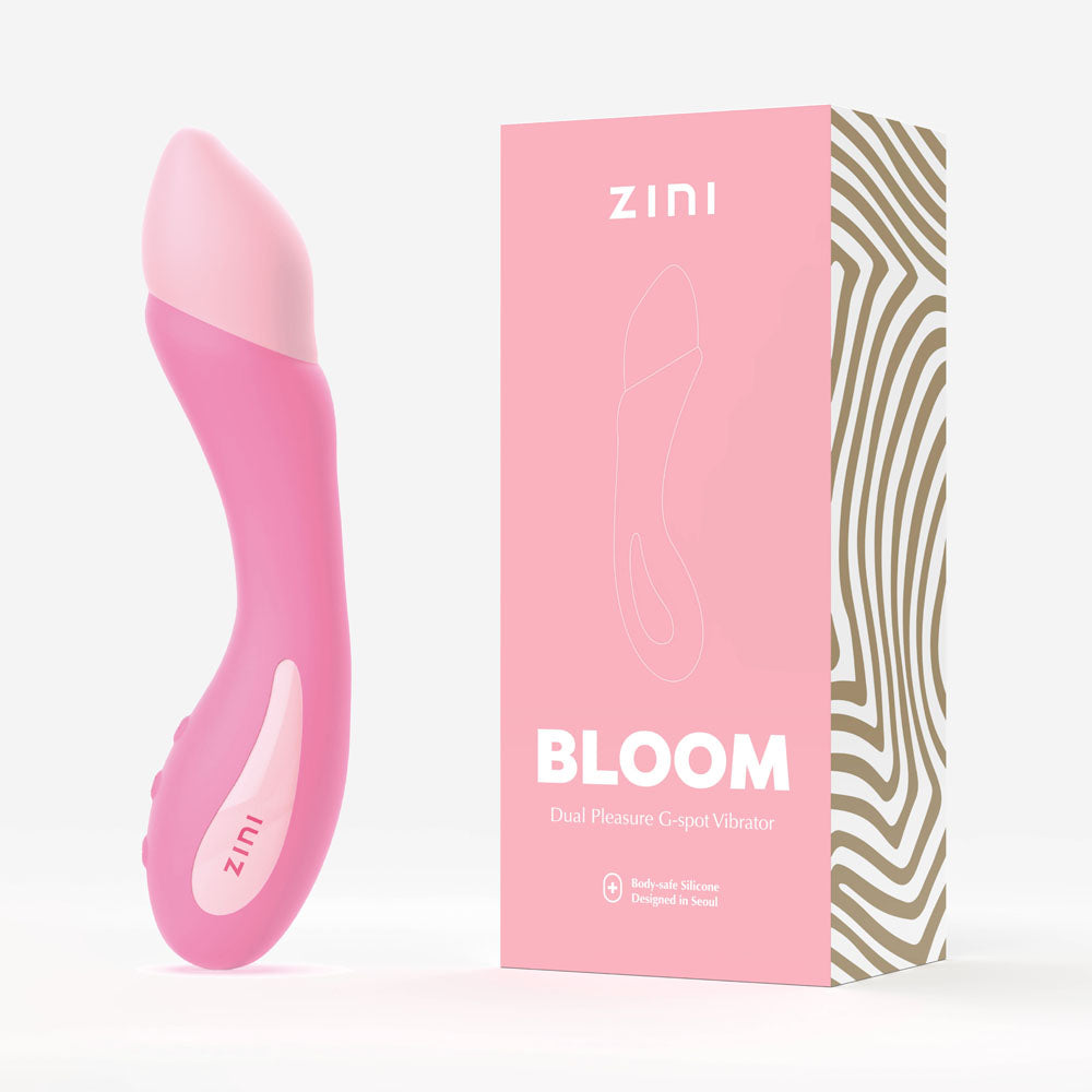 Zini Bloom USB Rechargeable Vibrator Zini