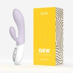 Zini Dew USB Rechargeable Rabbit Vibrator Zini