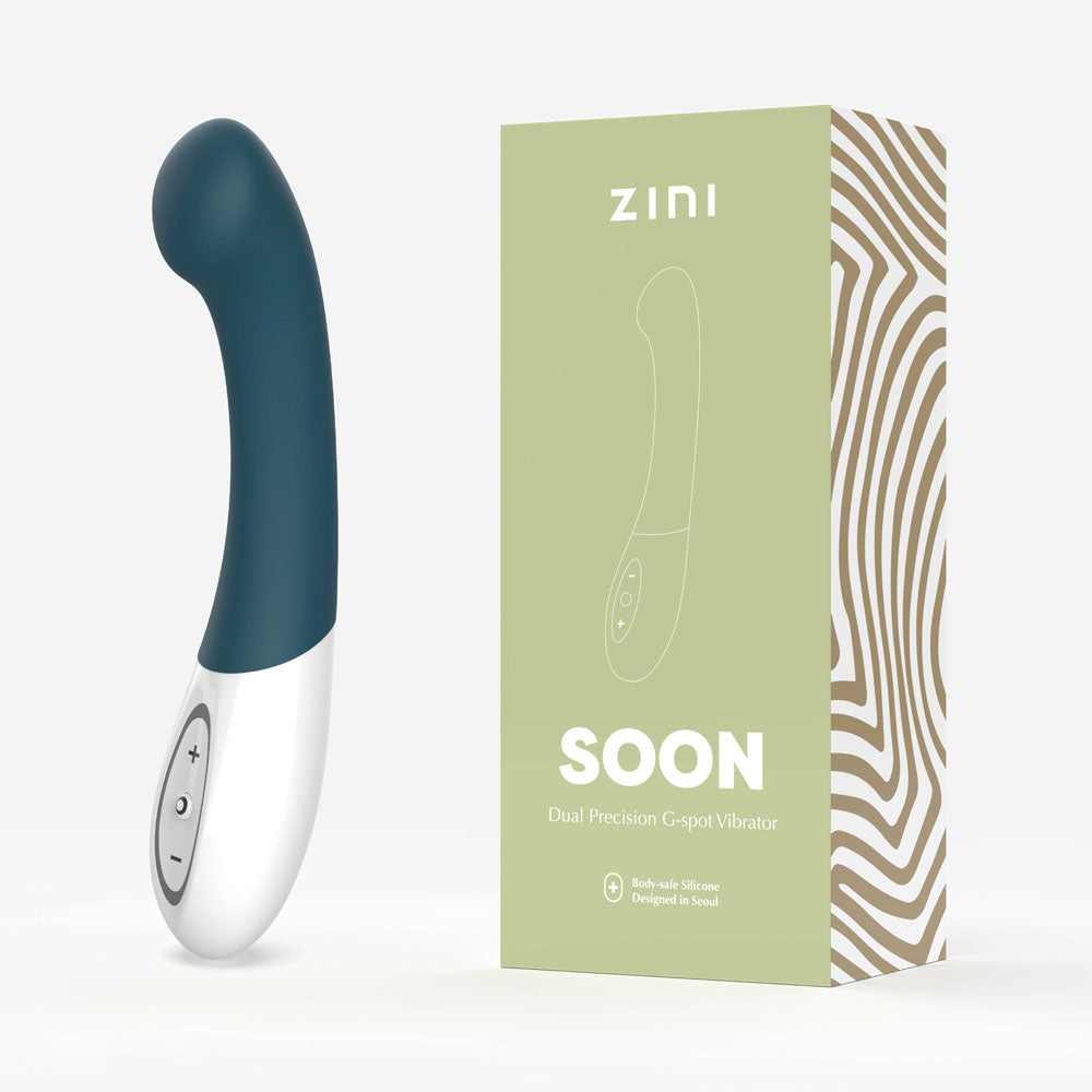 Zini Soon USB Rechargeable Vibrator Zini