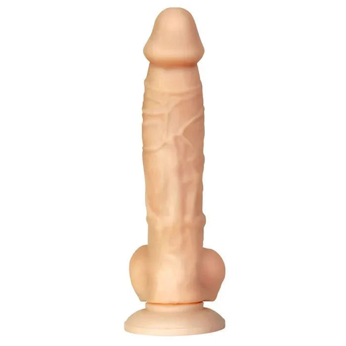 Adam & Eve Adams True Feel Cock Dong XL 10.5 Inch - LOVVA
