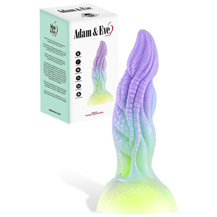 Adam & Eve CALYPSO Fantasy Dildo 18.8cm - LOVVA