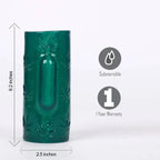 Maia Blaze Vibrating Stroker Sleeve Green Maia Toys