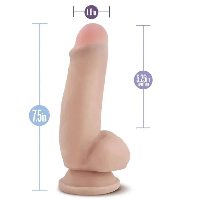 Blush Novelties Coverboy Mr Fix It Dong 7 Inch - LOVVA