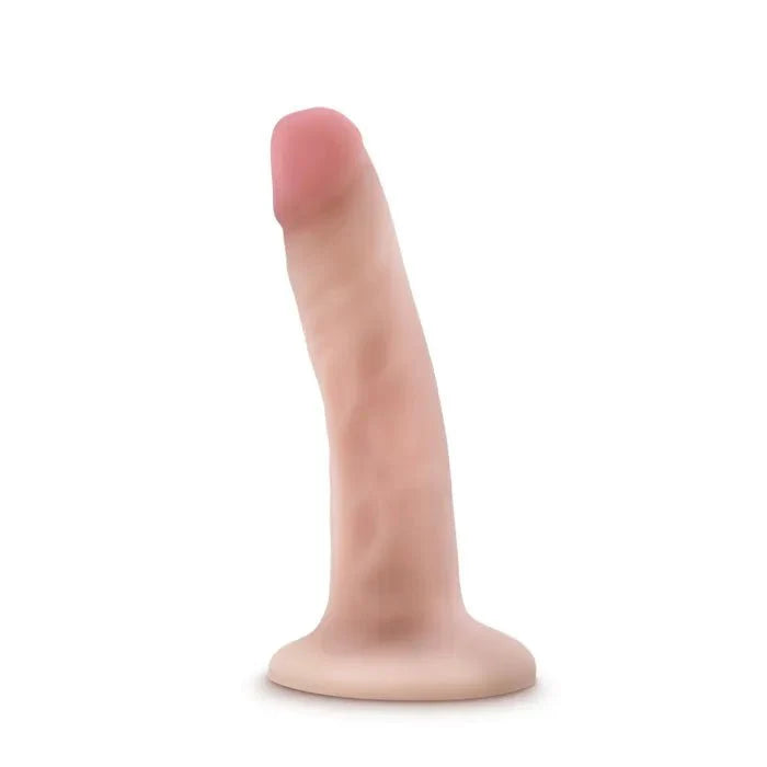 Blush Novelties Dr Skin Dr Lucas Silicone Dong 14cm - LOVVA