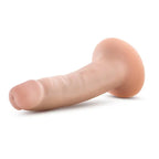 Blush Novelties Dr Skin Dr Lucas Silicone Dong 14cm - LOVVA