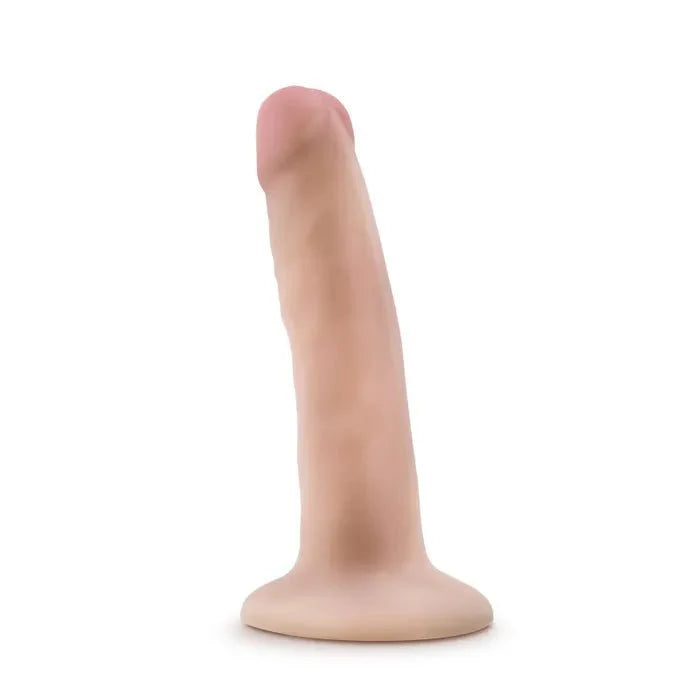 Blush Novelties Dr Skin Dr Lucas Silicone Dong 14cm - LOVVA