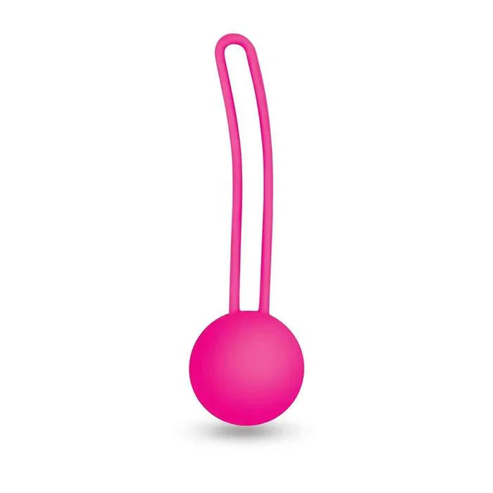 Bodywand Squeeze Single Ball Kegel Toner Kegel Ball 37g - LOVVA