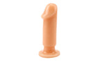 GK Power Cock Plug Anal Training Kit 3 Piece Flesh