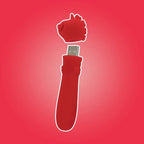 Creative Conceptions Unihorn Cupids Beau USB Rechargeable Vibrating Bullet Vibrator - LOVVA