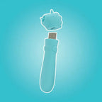 Creative Conceptions Unihorn Mountn Peak USB Rechargeable Vibrating Bullet Vibrator - LOVVA