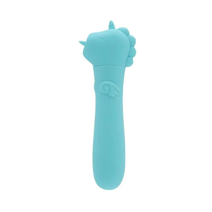 Creative Conceptions Unihorn Mountn Peak USB Rechargeable Vibrating Bullet Vibrator - LOVVA