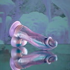 Evolved MYTHICAL USB Rechargeable Vibrating Fantasy Dildo With Remote 22.6cm - LOVVA