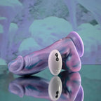 Evolved MYTHICAL USB Rechargeable Vibrating Fantasy Dildo With Remote 22.6cm - LOVVA