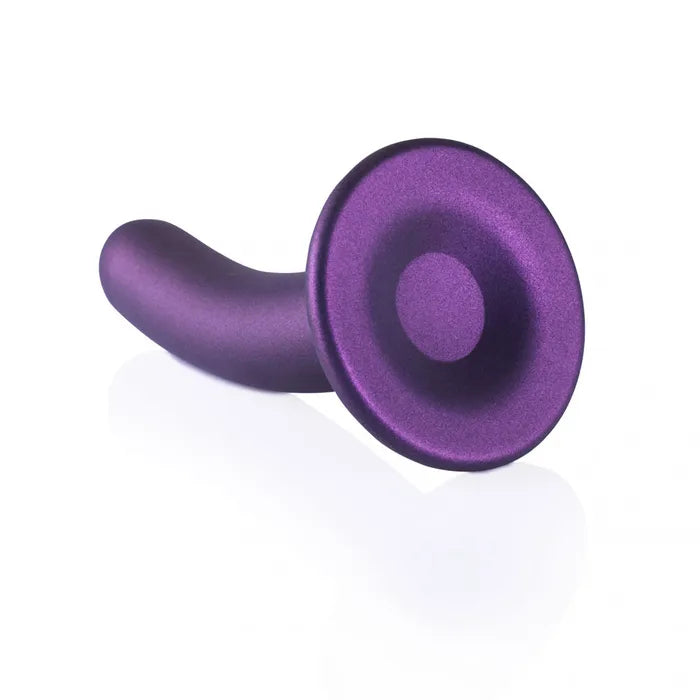 Shots Toys OUCH! Smooth Silicone G Spot Dildo 6 Inch Shots Toys