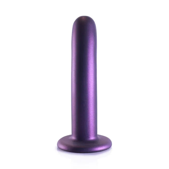 Shots Toys OUCH! Smooth Silicone G Spot Dildo 6 Inch Shots Toys