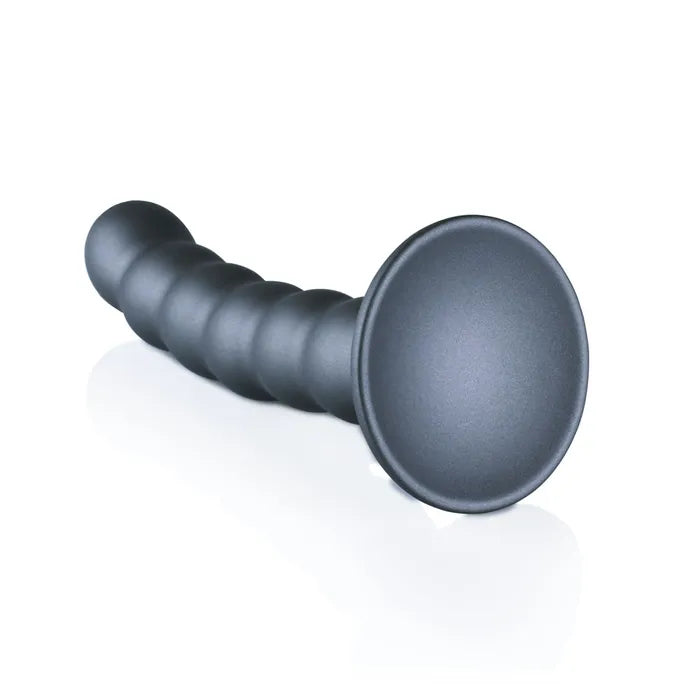 Shots Toys OUCH! Beaded Silicone G Spot Dildo 5 Inch Shots Toys