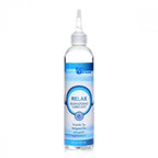 XR Brands CleanStream Relax Desensitising Lubricant With Nozzle Tip 118ml Bottle XR Brands