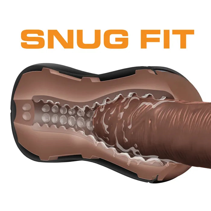 Blush Novelties Loverboy The Mechanic Male Ass Stroker