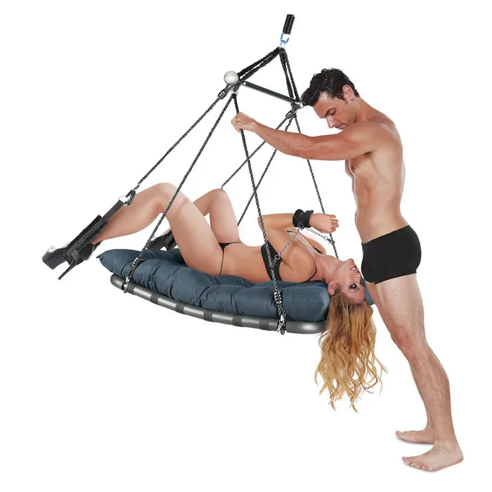 WhipSmart Lovebed Lounger Sex Swing Adjustable Lounge Swing WhipSmart