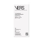 C1 Releasing VERS Rechargeable Silicone P Spot Vibe USB Rechargeable Prostate Massager C1 Releasing